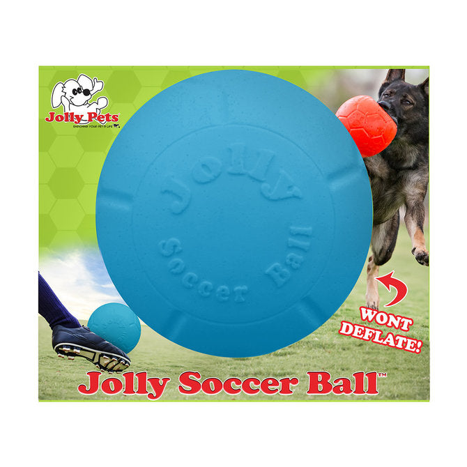 Jolly soccer ball
