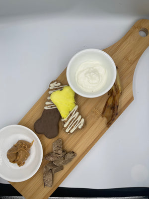 
                  
                    Load image into Gallery viewer, Breakfast Platter &amp;quot;Bark&amp;quot;cuterie Board
                  
                