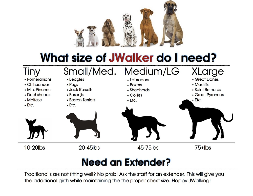 
                  
                    Load image into Gallery viewer, JWalker Dog Harness
                  
                